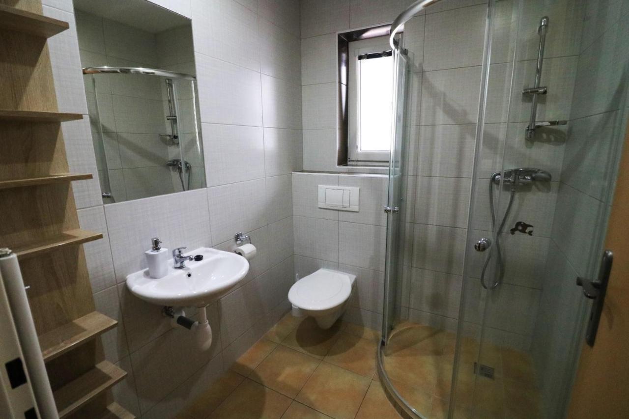 Apartmany Jana Janské Lázně Kültér fotó