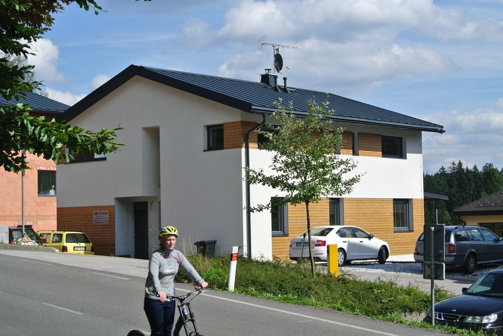 Apartmany Jana Janské Lázně Kültér fotó
